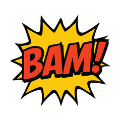 Modern Comic Text Effect