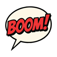 Modern Comic Text Effect