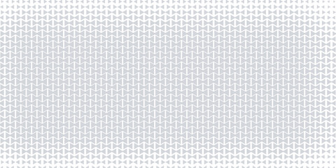 White triangle geometric pattern background, Geometric background made of triangles, Abstract geometric background. Vector 3d illustration. Triangle or pyramid white shapes.