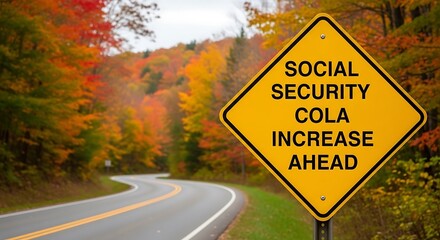Social Security Cola Increase Ahead on Winding Road