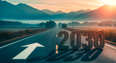 Road to 2030 Business Growth and Opportunities