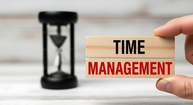 Effective Time Management Strategies for Increased Productivity and Success