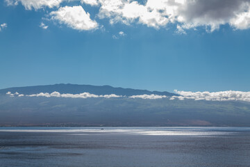  Haleakalā / East Maui Volcano, is a shield volcano. Papawai Scenic Lookout, Hawaii Route 30 / Honoapiʻilani Highway. Maui Hawaii