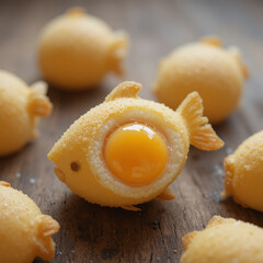 리얼 슈크림 붕어빵