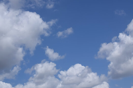 sky and clouds