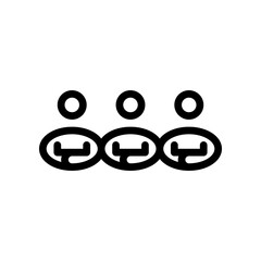 group line icon