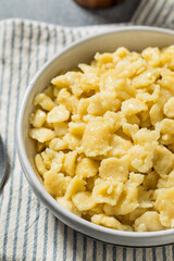 Homemade German Spaetzel Noodles