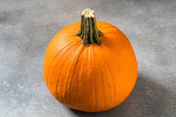 Organic Orange Pie Pumpkins