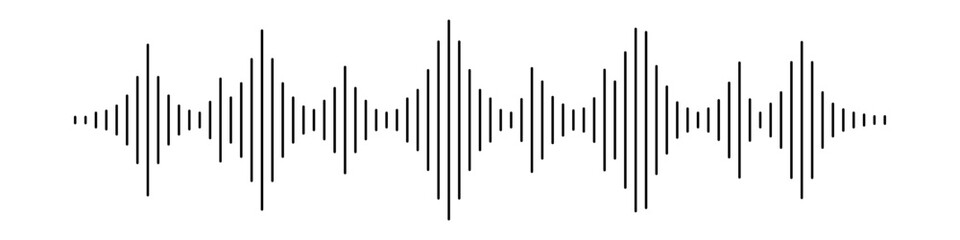 音声の波形・サウンド波形