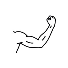 vector of arm