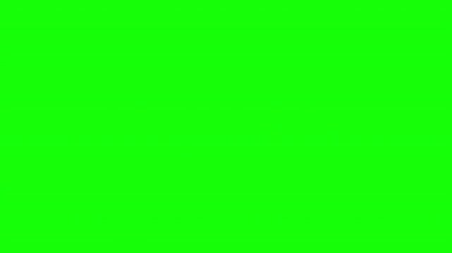 Looping Paused 8-bit Pixel Art Text Animation for Stream Overlay