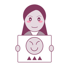 financial business avatar