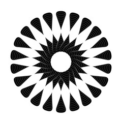 Figuras abstractas modernas / Modern Abstract Figures / Moderne Abstrakte Figuren (PNG, SVG, JPG)