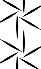 black and white abstract background