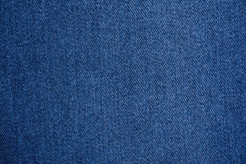 Washed denim fabric texture background
