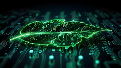 Renewable Leaf Circuit