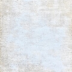 Fototapeta premium White Linen Canvas Texture Background, High Resolution Fabric Detail