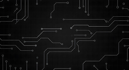 Circuit board network electronic system