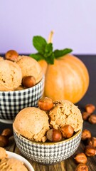 Pumpkin Spice Dessert