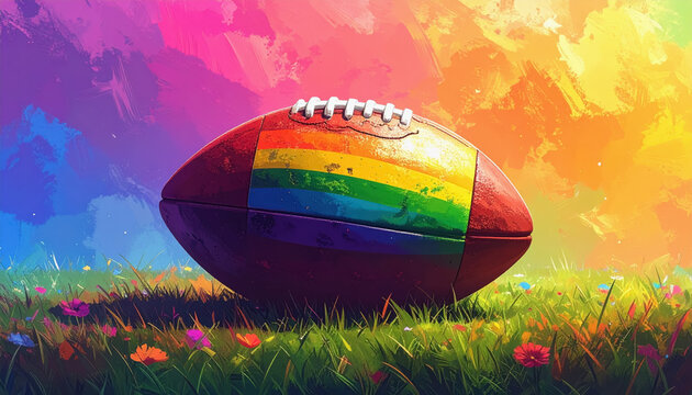 Football Rainbow Sport Images &ndash; Browse 4,548 Stock Photos ...