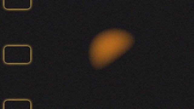 Real 8mm Film Scan Movie Look on Scratches Cinematic Film Damage Overlay on Noise Effect