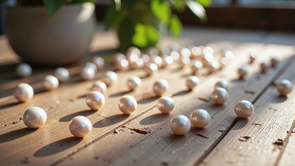 Close-up of a low braided ponytail with a silk ribbon,The low braided ponytail paired with a ribbon adds charm and grace.