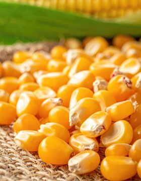 What Is Shell Corn