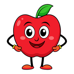 Apple Character Vector