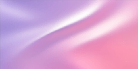 Elegant and luxurious purple and pink abstract silk wave texture design