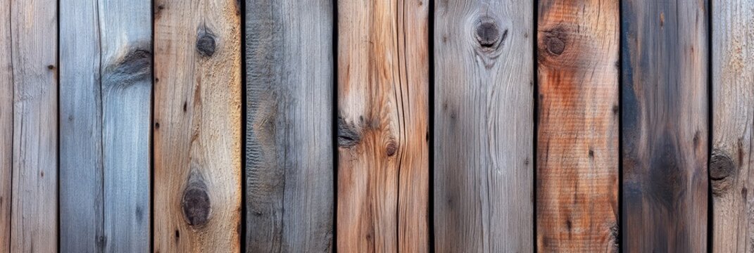 Rough Gar Wood Untreated Planks Texture - A weathered wood background symbolizes resilience, age, texture, warmth, and natural beauty. The wood planks offer an organic and rustic feel