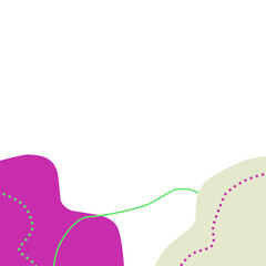 pink abstract background