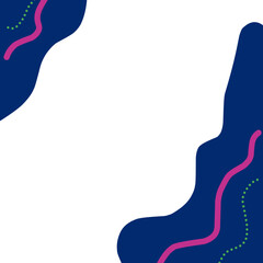 vector illustration of a abstract background