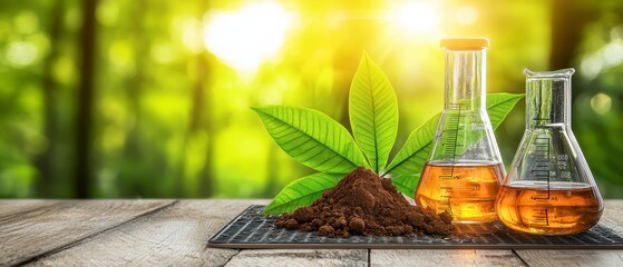 Green Chemistry Sustainable Science in Nature