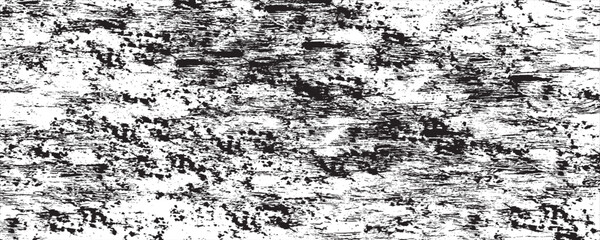 Black and white grunge. Distress overlay texture. Abstract surface dust and rough dirty wall background concept.