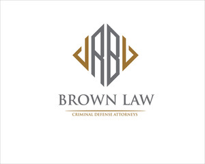 j r b l tax law logo designs