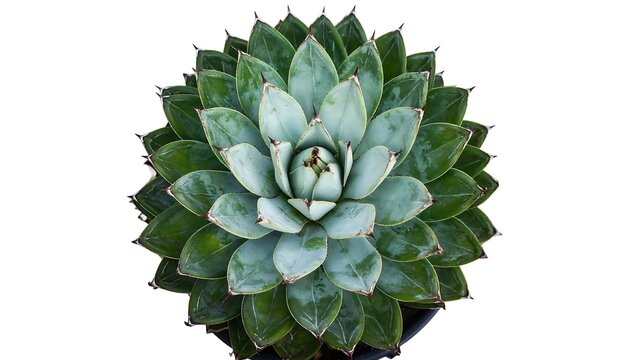 Rosette succulent