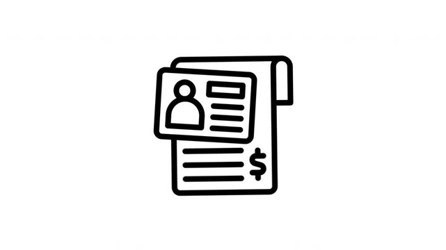 collateral animated icon