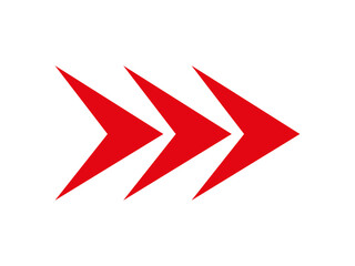 right arrow sign