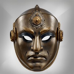 royal mask