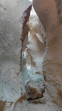 Avla Valley in the Kapadokya