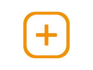 Fototapeta premium add post icon