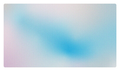 Obraz premium white blue , abstract background shine bright light and glow template empty space , grainy noise grungy texture color gradient rough 