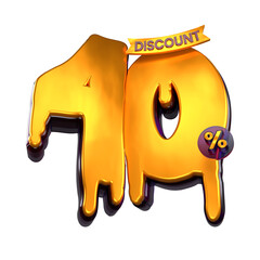 3d halloween orange sales discount price tag for composition 40 percent, amazing for product promotion