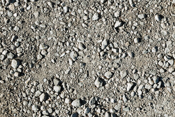 gravel texture background