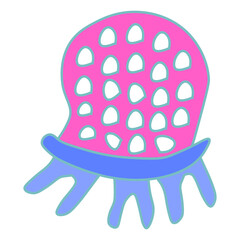 Difflugia Protozoa