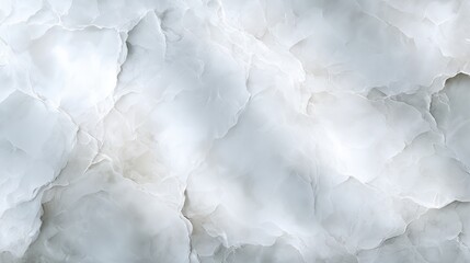 A smooth, abstract pattern showcasing soft, white textures.