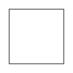 Realistic rectangle shadow and shadow effect. frame.  icon vector . Poster, flyer, business card, banner shadow. PNG shadow isolated on transparent background. 