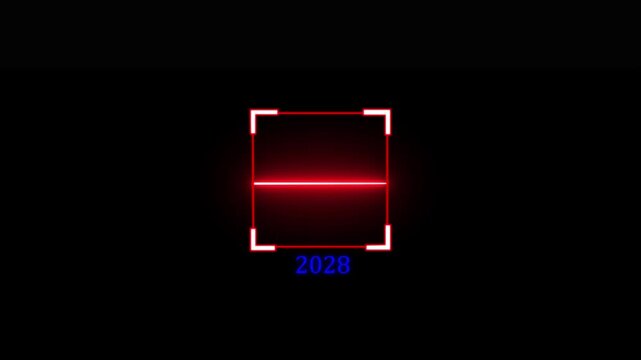 QR 2028 codes for smartphone. Scen QR code with inscription scan me with smartphone. Scan me icon. Scan qr code icon for payment, mobile app and identification. mobile smartphone, scan information