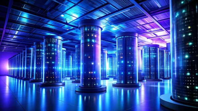 Data Center Servers - A Modern Infrastructure Overview.
