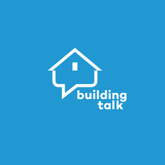 Building talk logo